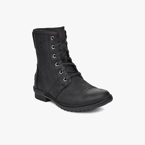 Ugg Ashbury Women All-Weather Boots Black (5276DKGNX)